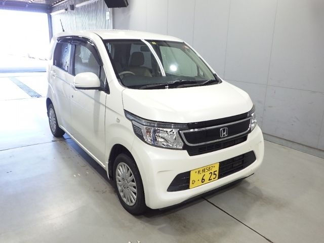 30090 Honda N wgn JH2 2016 г. (Honda Hokkaido)